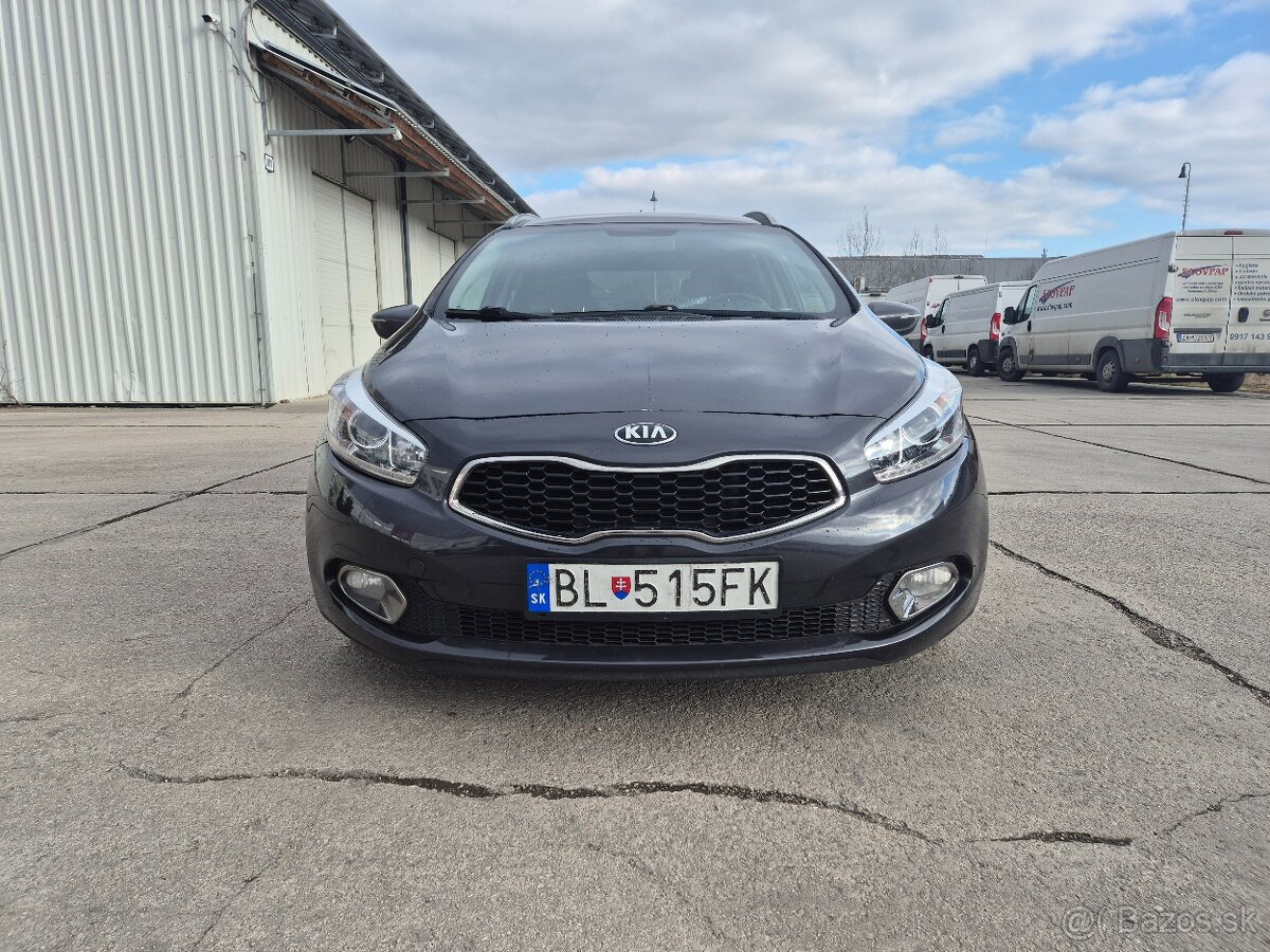 Kia Ceed SW 1,6 crdi 94 KW