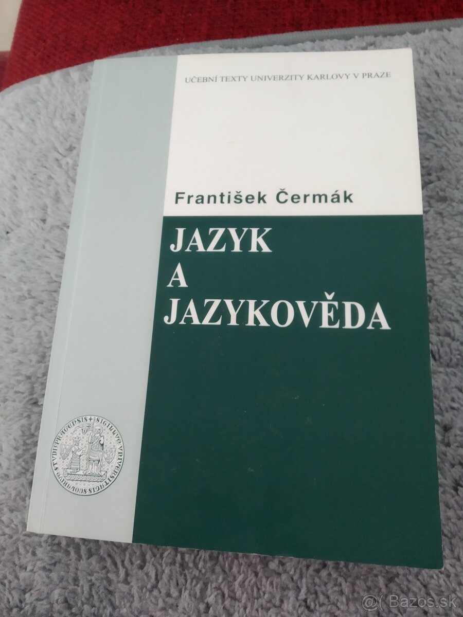 Jazyk a jazykovedy