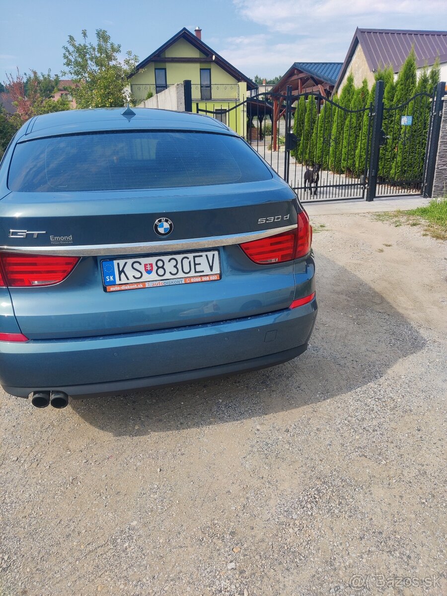 BMW 530 GT