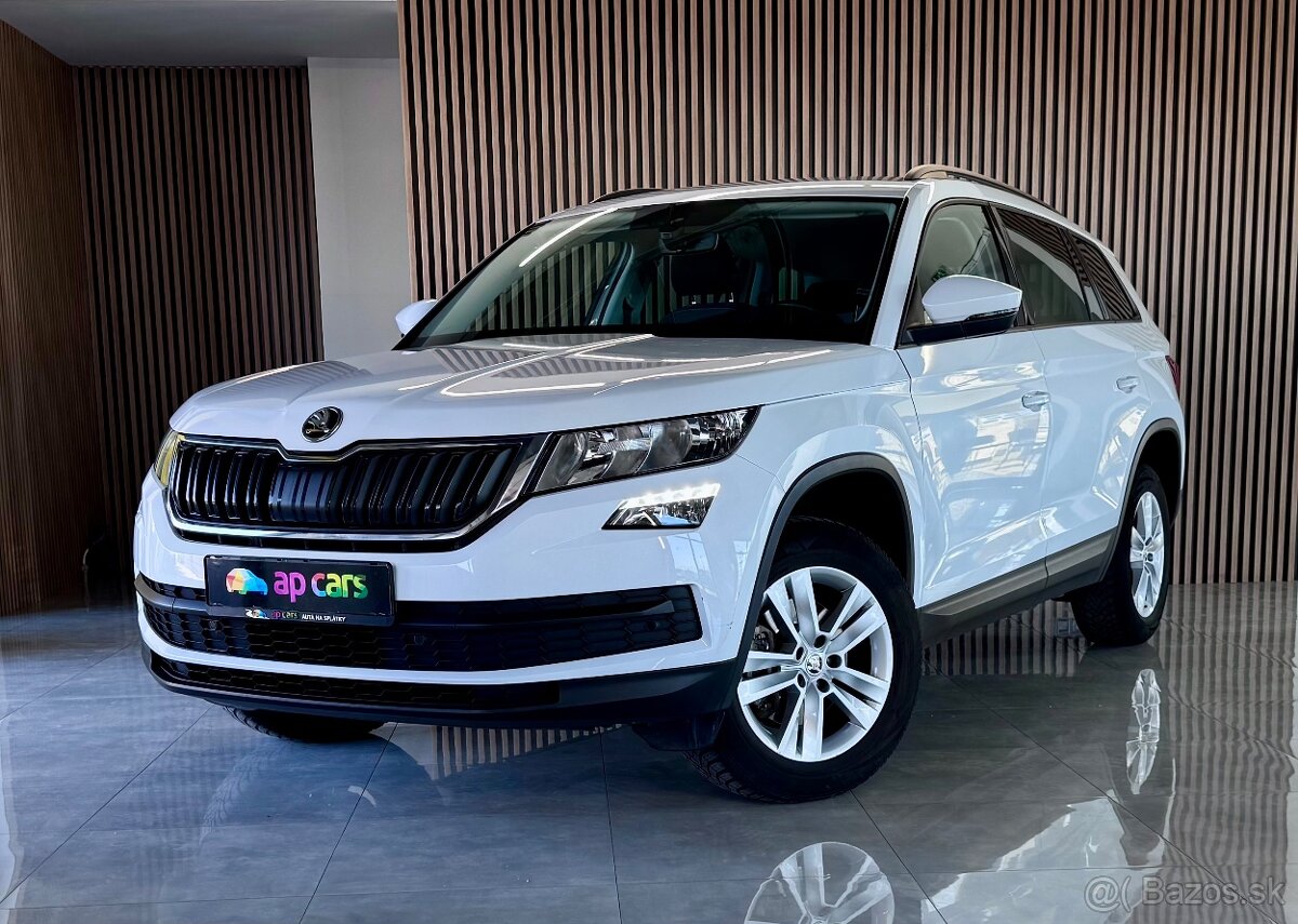 Škoda Kodiaq 2.0 TDI DSG/ ZĽAVA -1000€