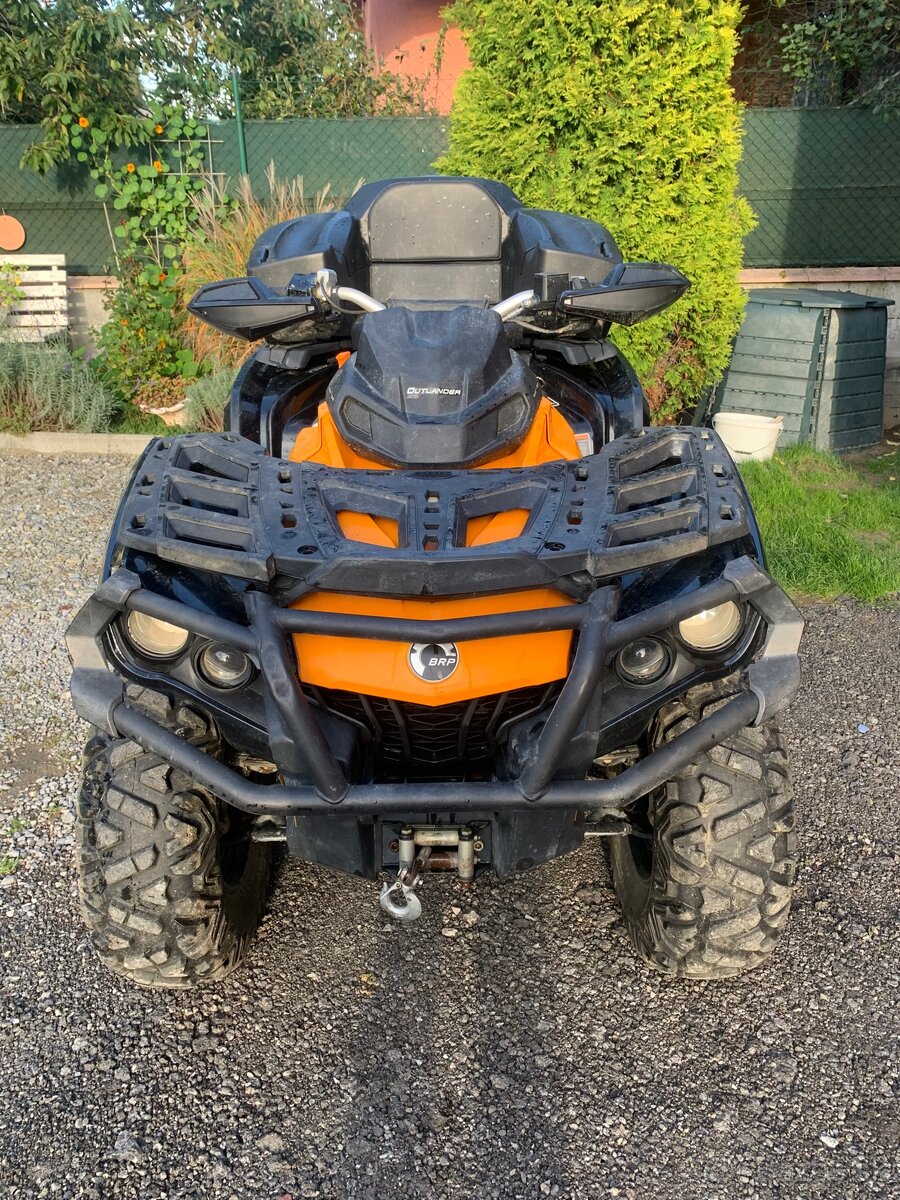 Can-am 850 outlander