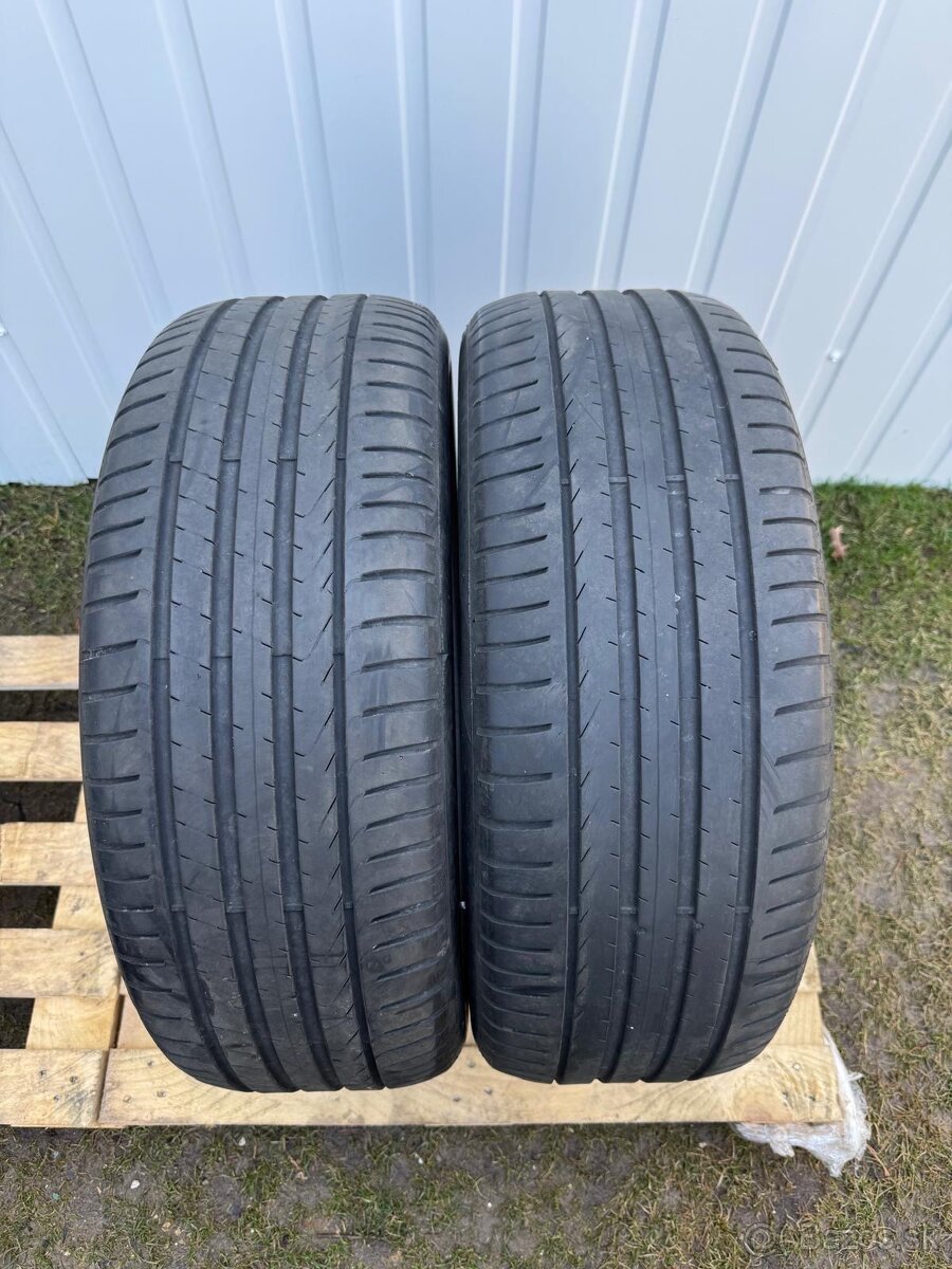 :;: Letne pneu 225/50 R18 Pirelli dot5122