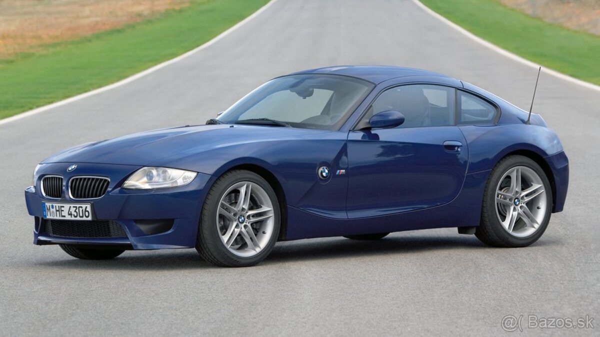 Hladám BMW Z4M Coupe ( E86 )