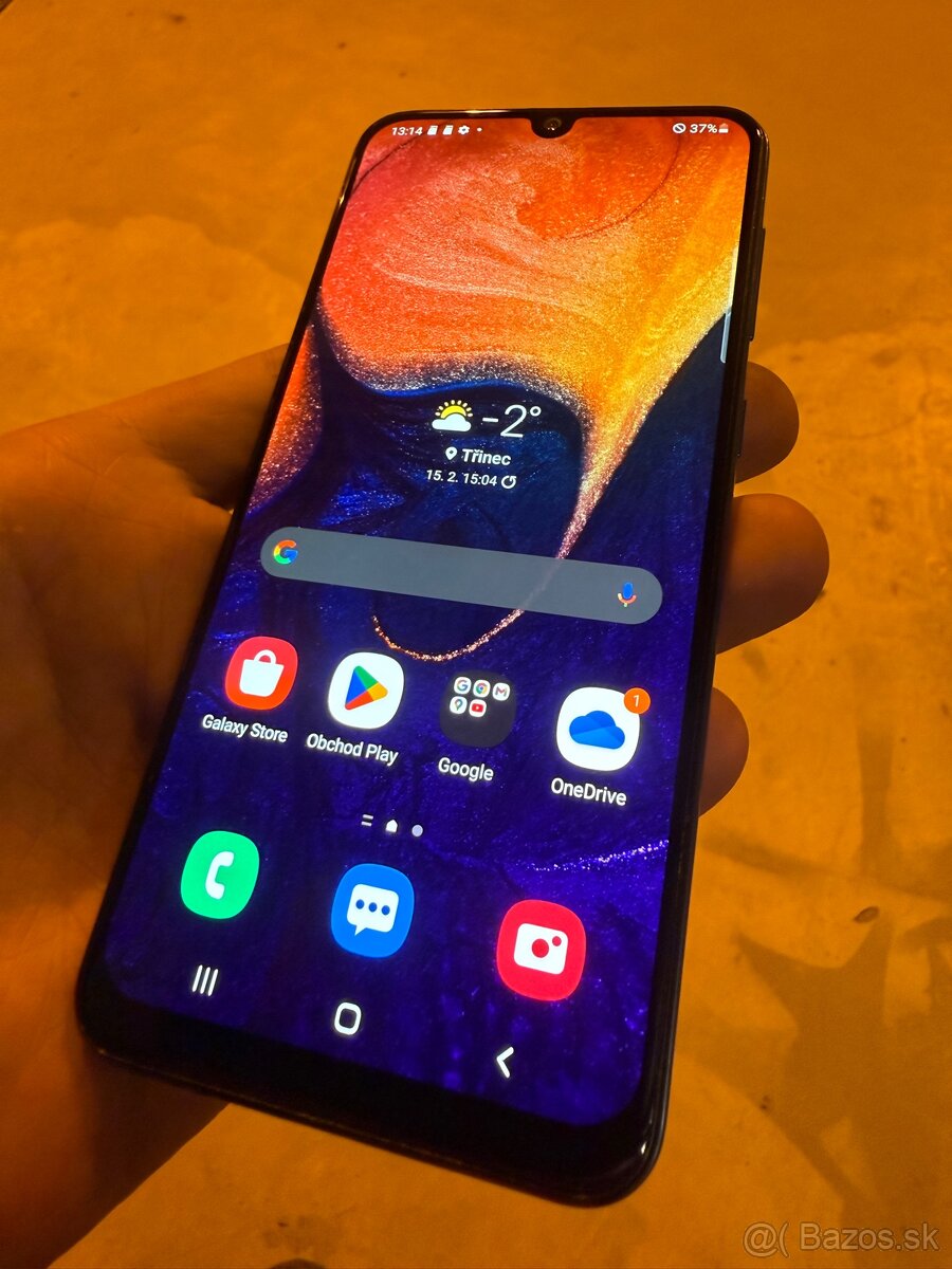 SAMSUNG GALAXY A50 4/128GB