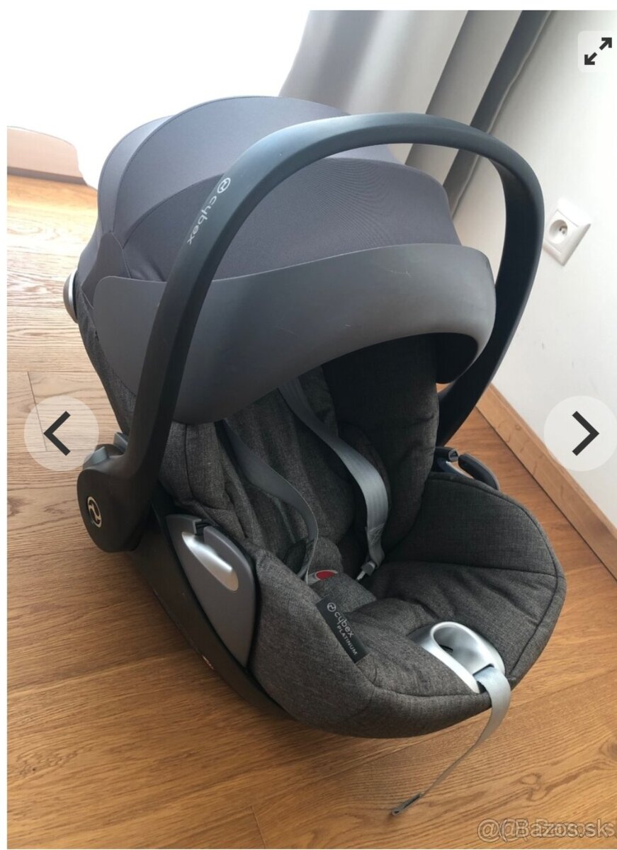 Vajíčko Cybex Cloud q