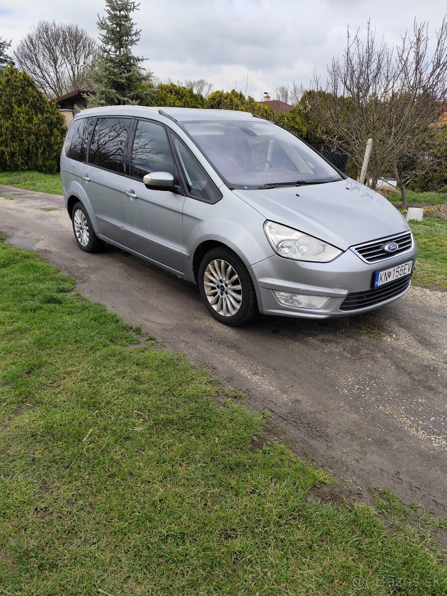 Ford Galaxy 2.0tdci Titanium