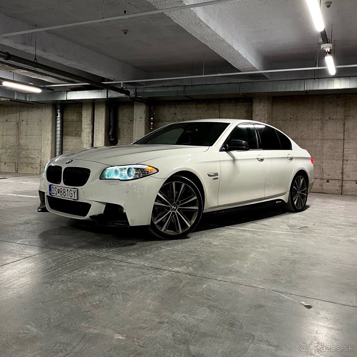 BMW f10 530d xdrive 190kw