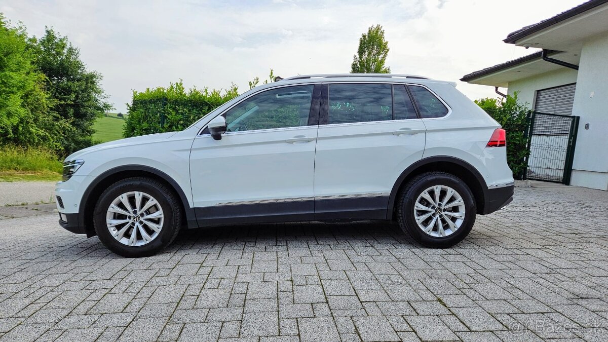 Volkswagen Tiguan 2.0  240k  Highline 4Motion ( odp.DPH)