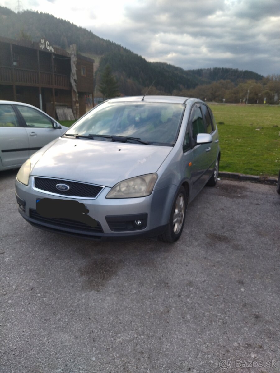 Ford focus cmax