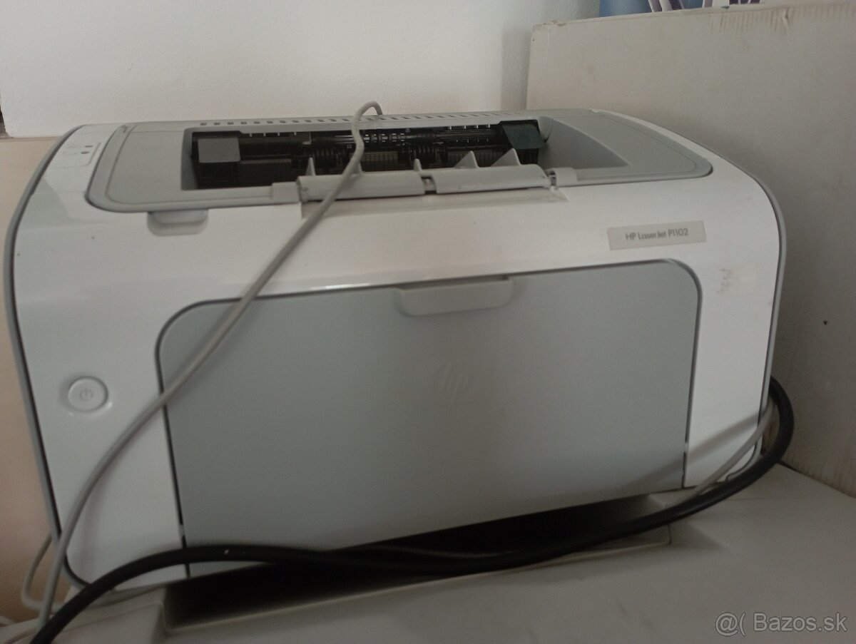 HP Laserjet p1102