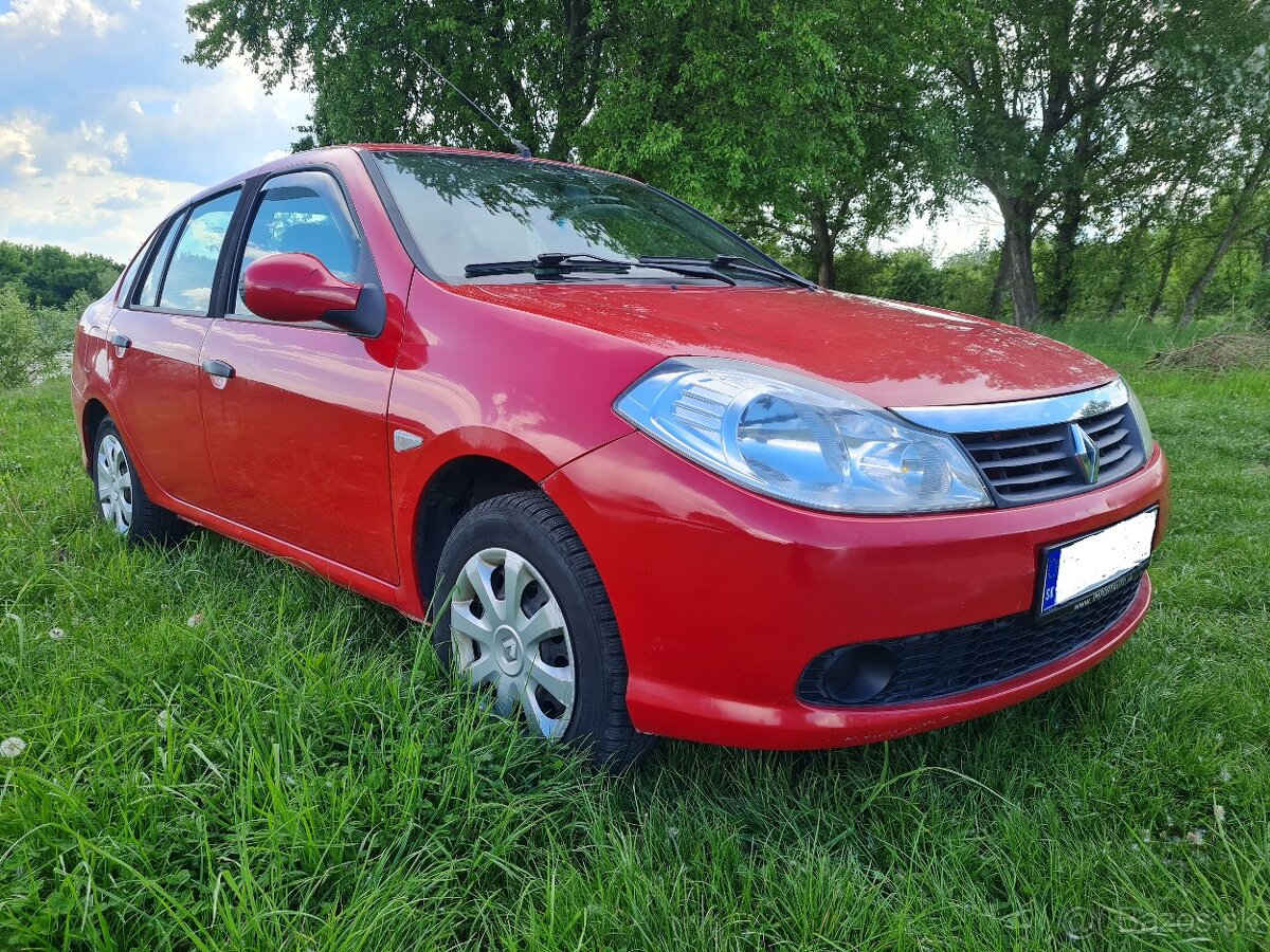 ▶️ RENAULT THALIA II. 1,2 16v,R.v.2012 ,152xxx km❗ NOVÁ STK