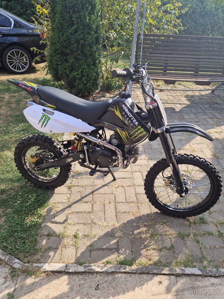 Pit bike 125