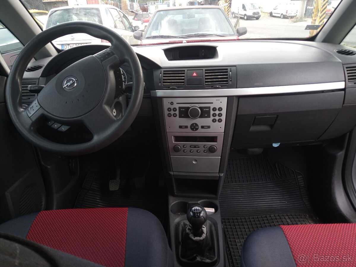 Opel Meriva 1.4