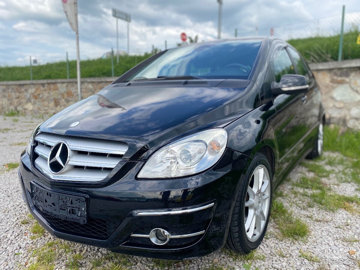 MERCEDES B 200 CDI