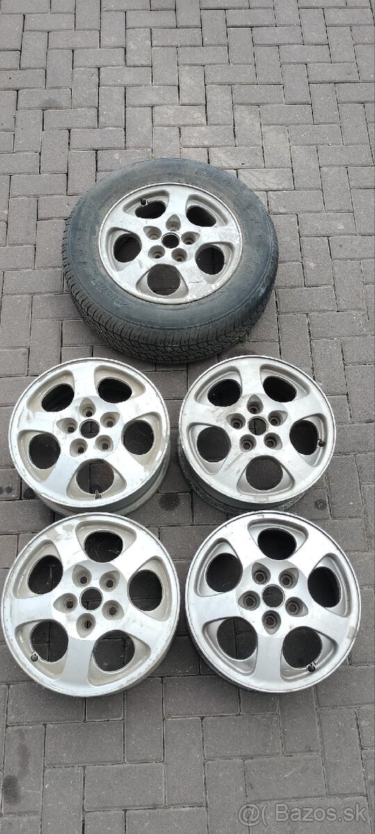 Disky na pneu 215/65 R16