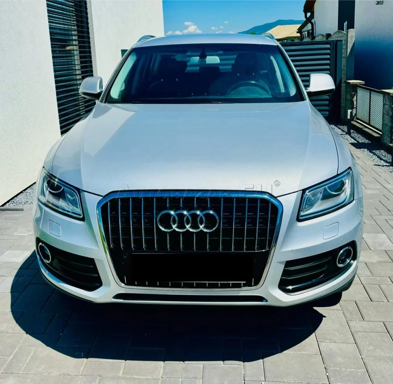 Audi Q5 2.0 TDI 143k DPF quattro