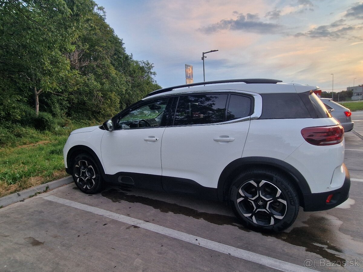 Citroen c5 aircross