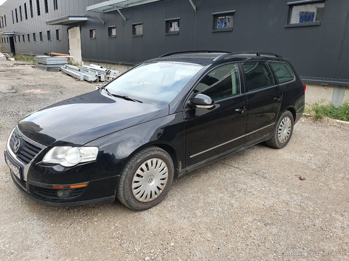 VW passat 2.0tdi