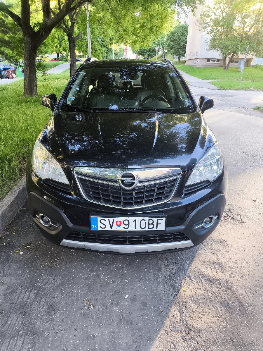 SUV Opel Mokka 1.7 CDTi