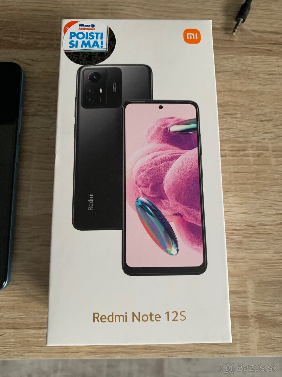 Top Xiaomi redmi note 12 s