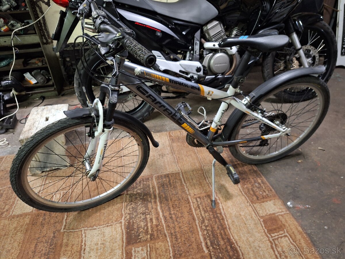 Detsky bicykel 24"