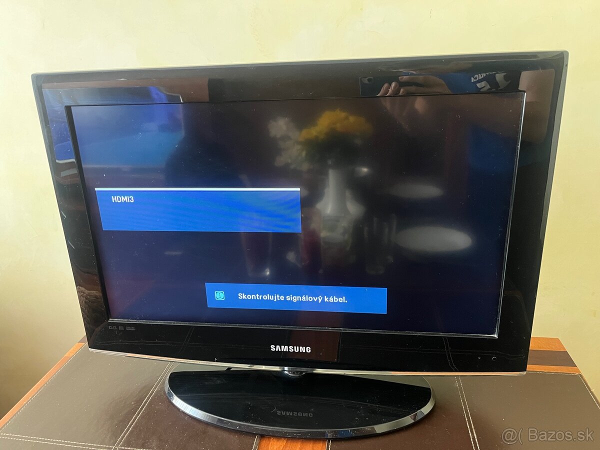 Samsung TV le32a457c1d