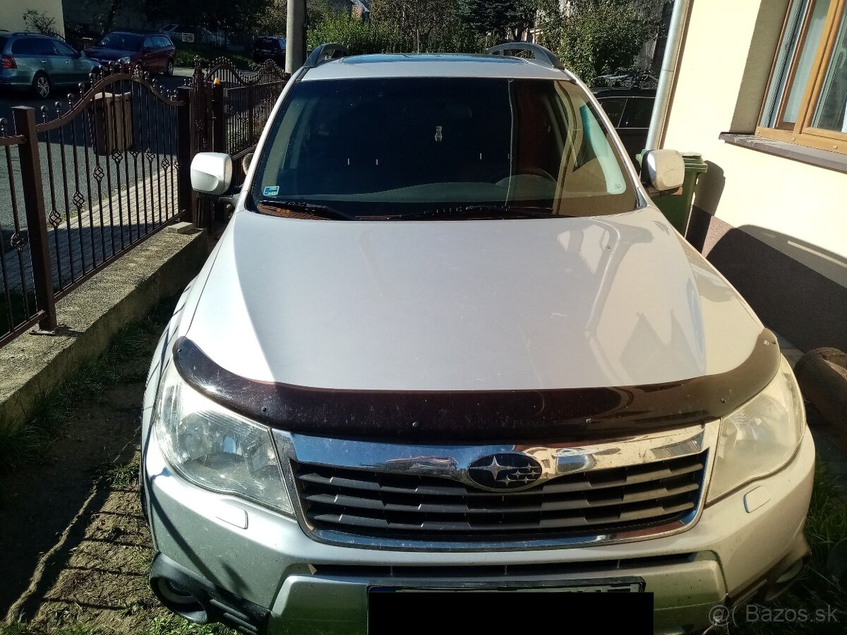 Predám Subaru Forester, r.v.2009