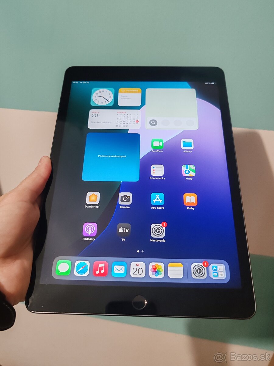 Apple iPad 10,2" 9generation