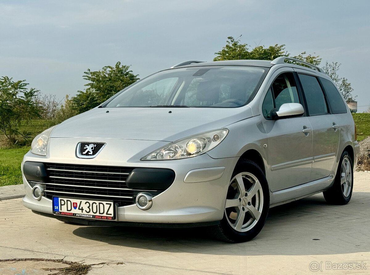 Peugeot 307 SW 1.6 HDI 80kw