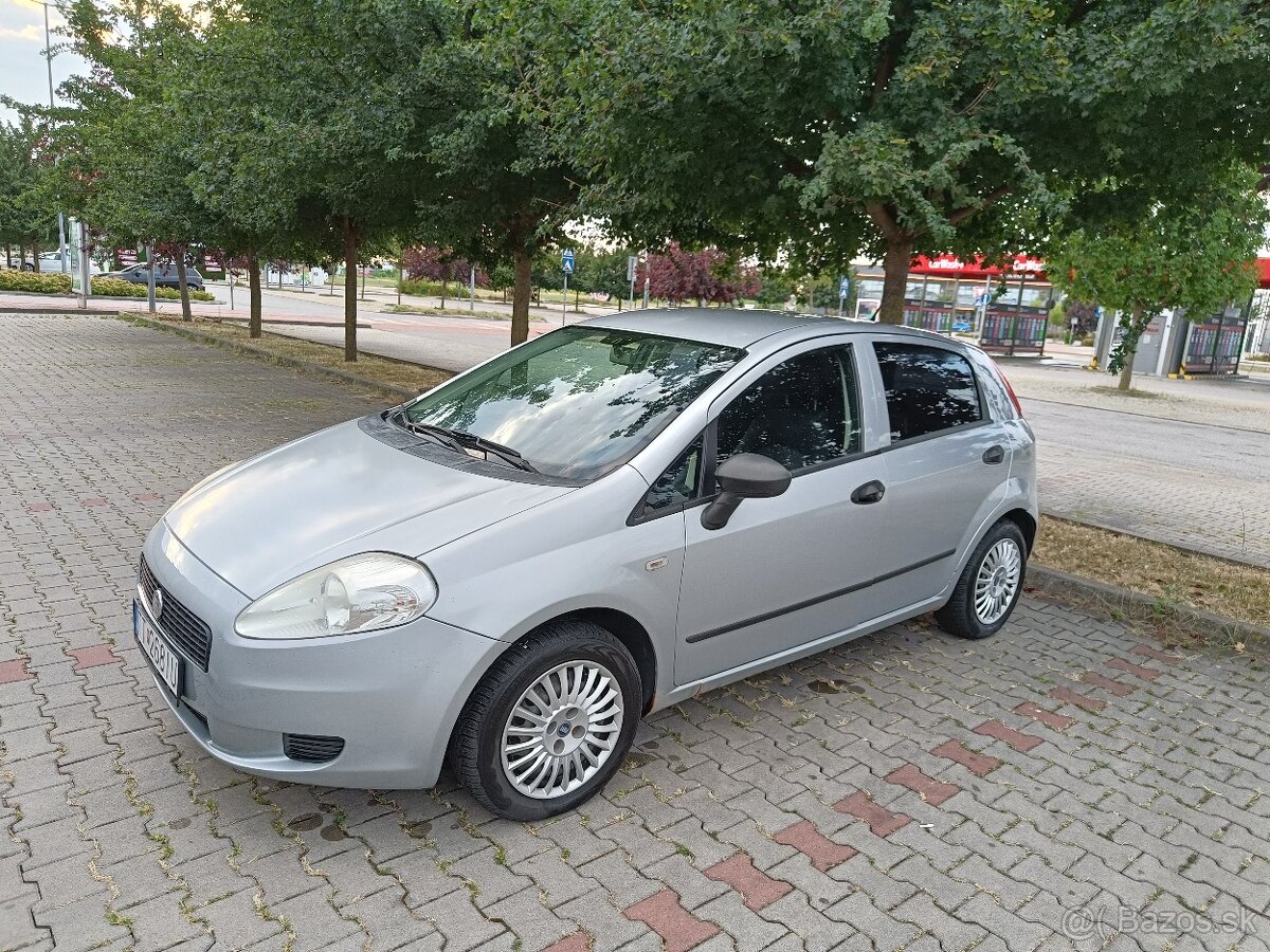 Fiat Grande Punto 1.2