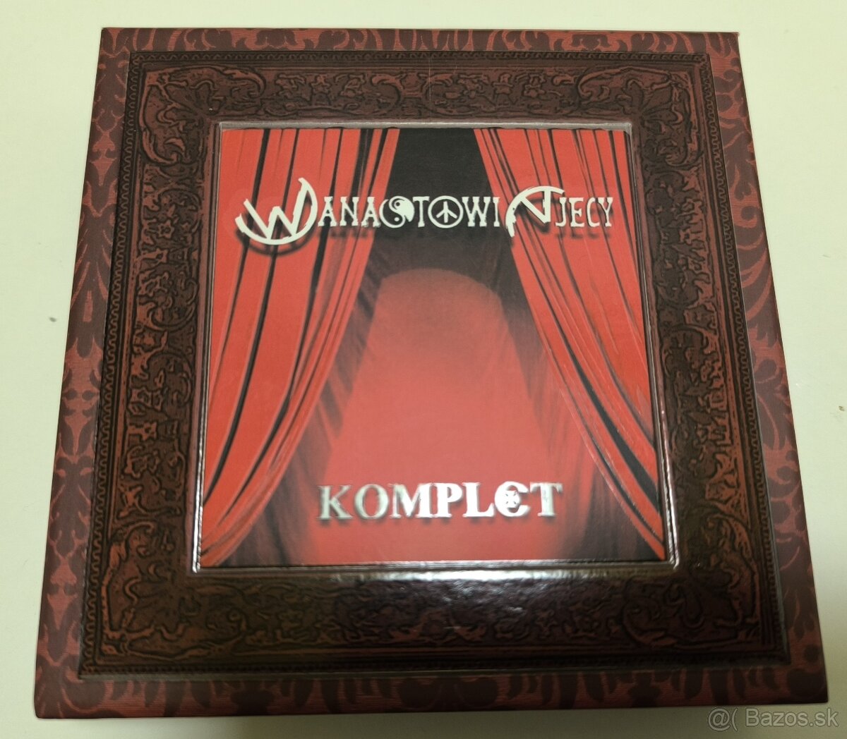 Wanastowi Vjeci (CD Box) komplet