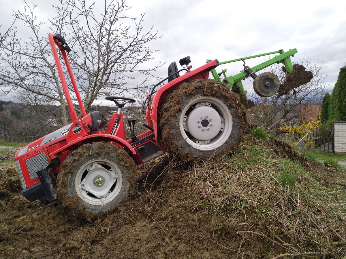 CARRARO TIGRE 3700