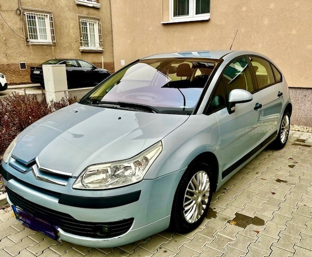 Citroen C4 1.6 HDI 2007