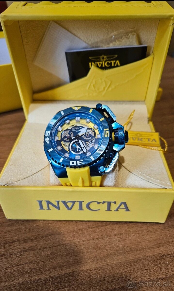 Invicta 35004