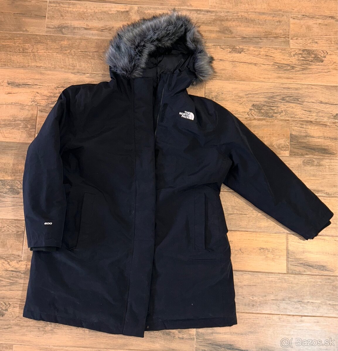 The north face arctic parka 3xl