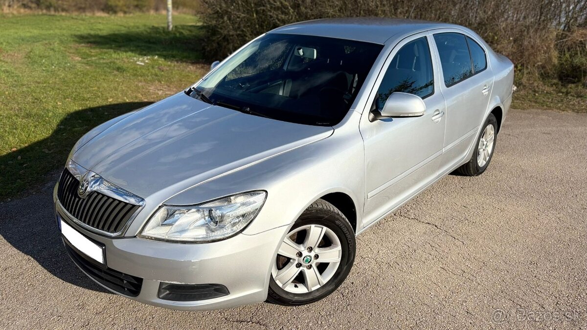 Škoda Octavia II Facelift 1.9 TDI DSG