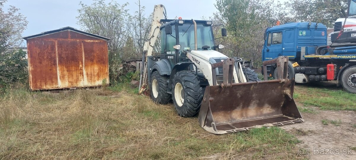 Nakladač TEREX 970 elite