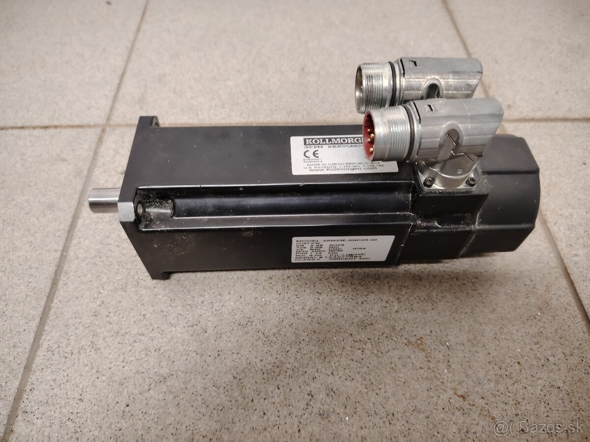 Predám servomotor