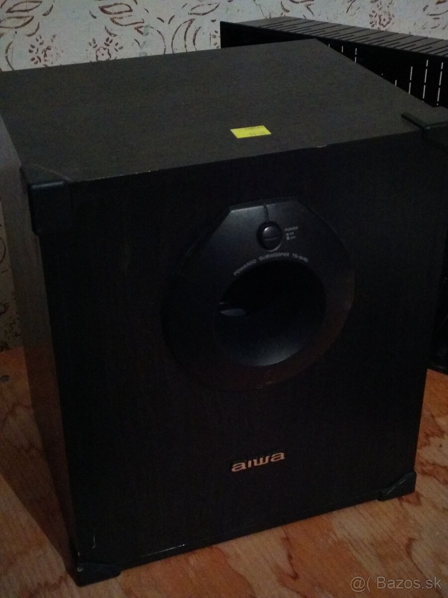 Aiwa subwoofer