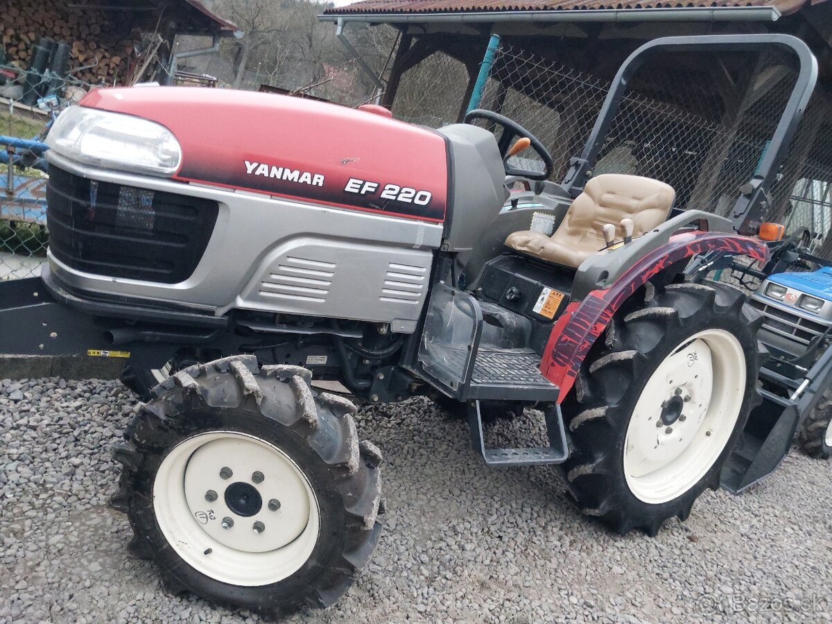 Yanmar EF220