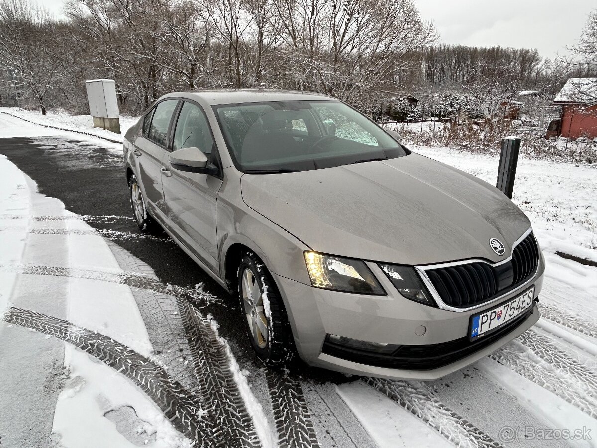 Škoda Octavia