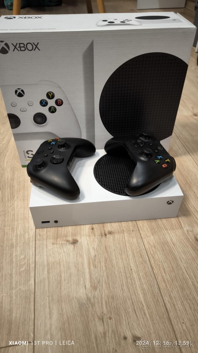 XBOX SERIES S