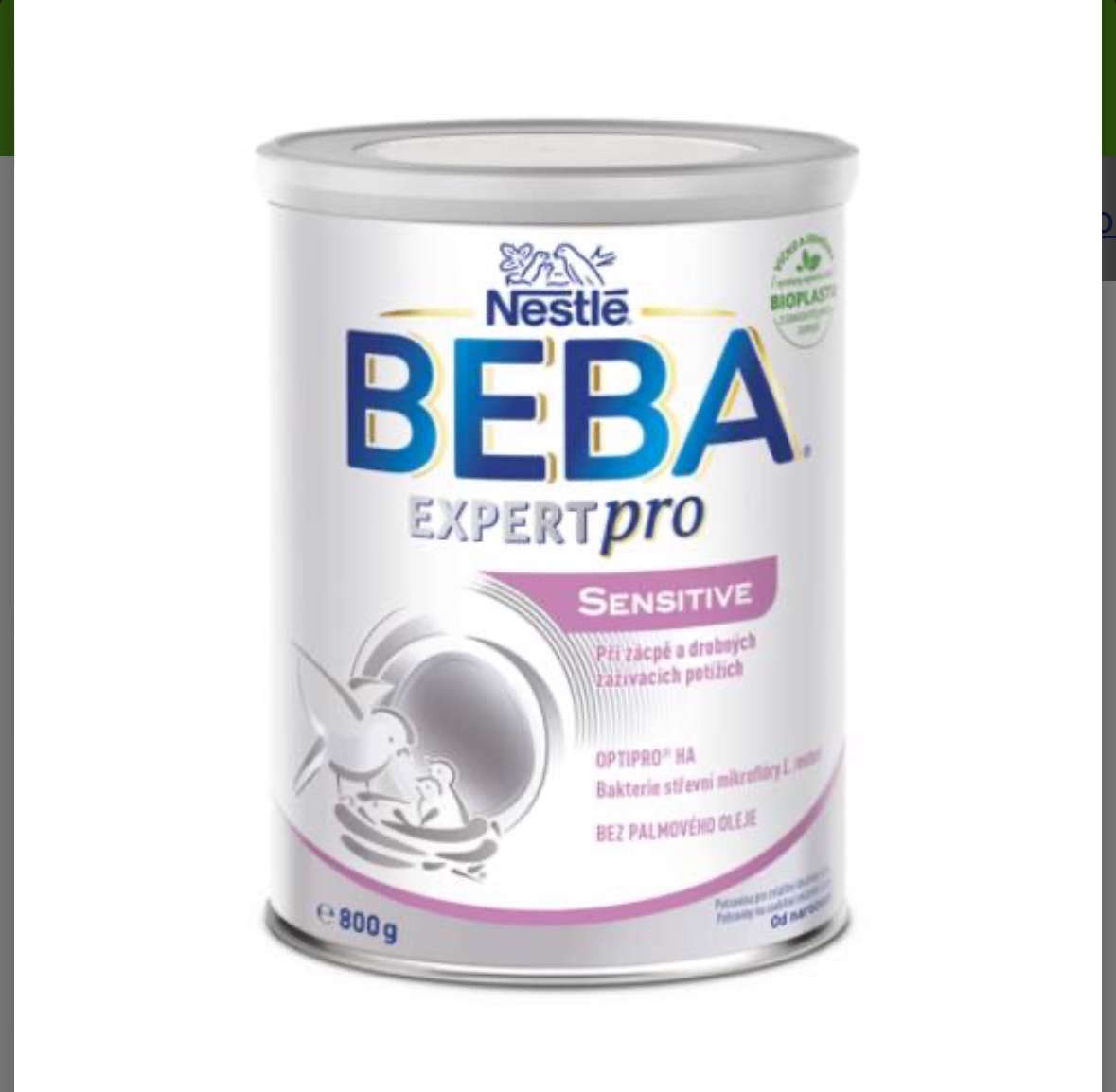 BEBA EXPERST pro sensitive