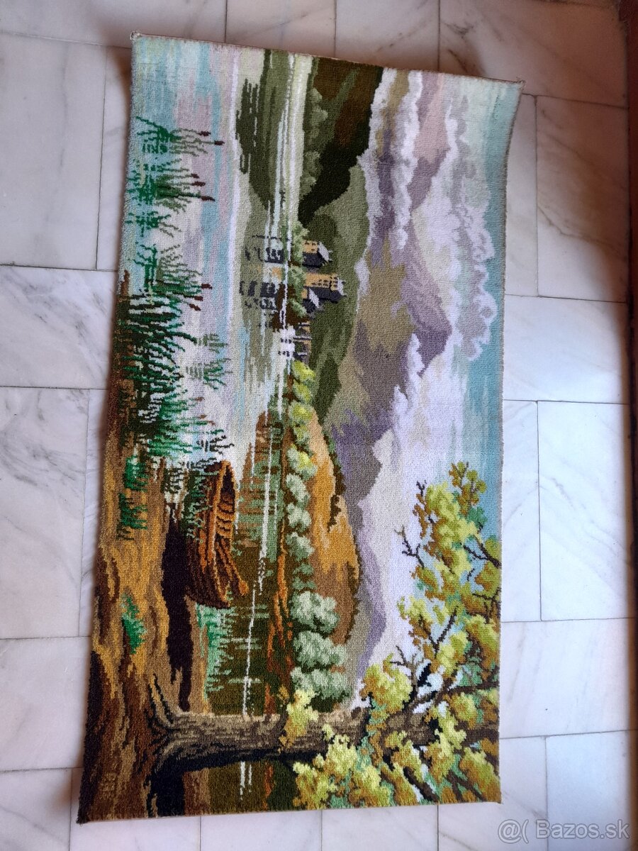 Koberec 70x130cm