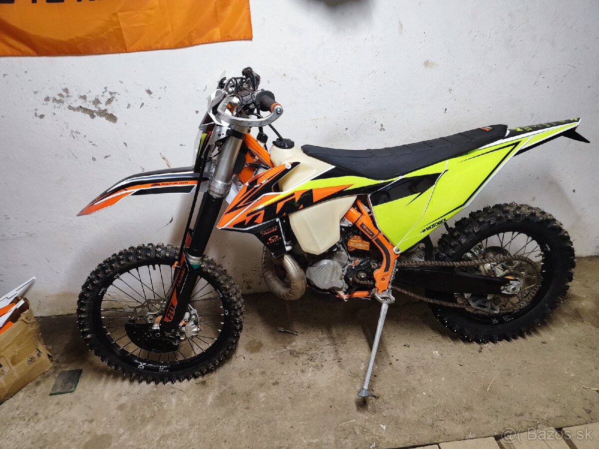 Ktm plasty 2019/2023