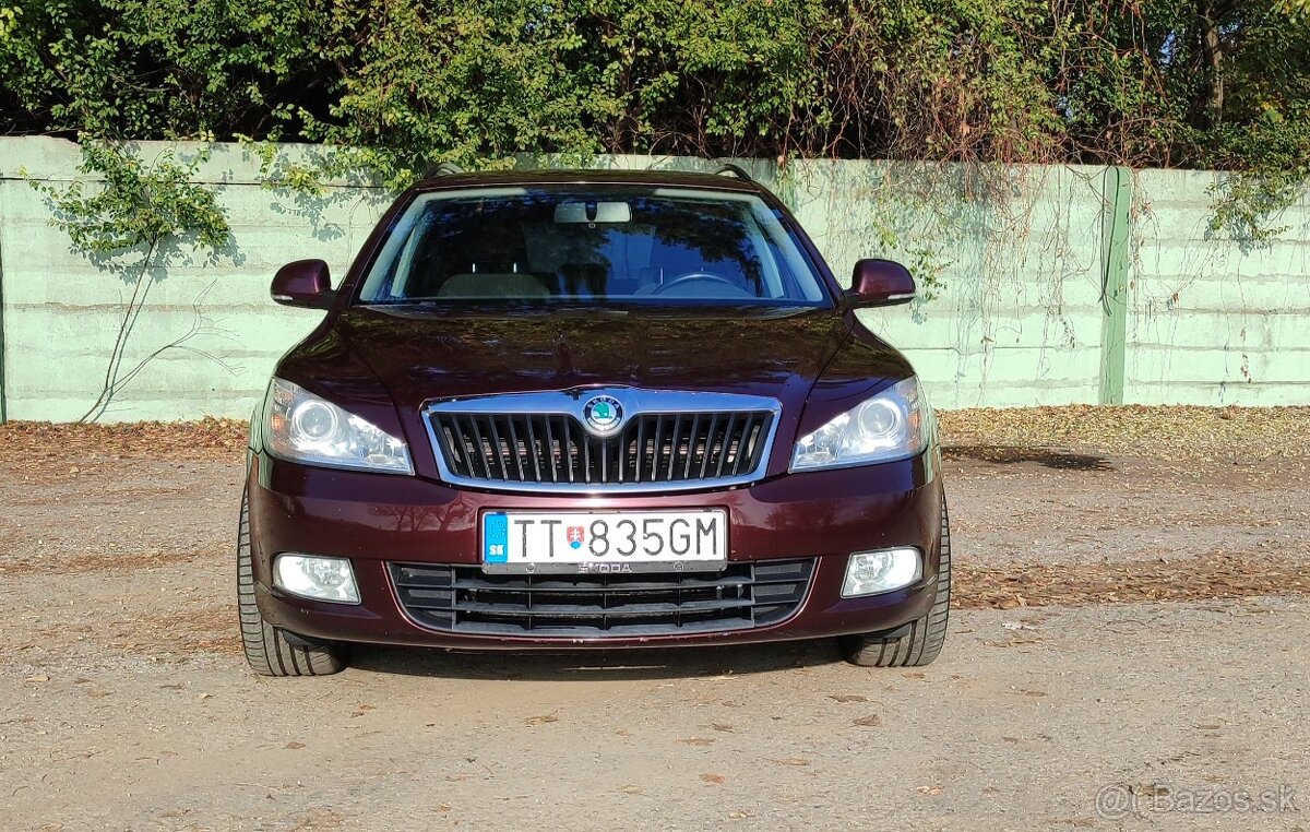 Octavia 2fl combi TDi 2.0 103kw 16V