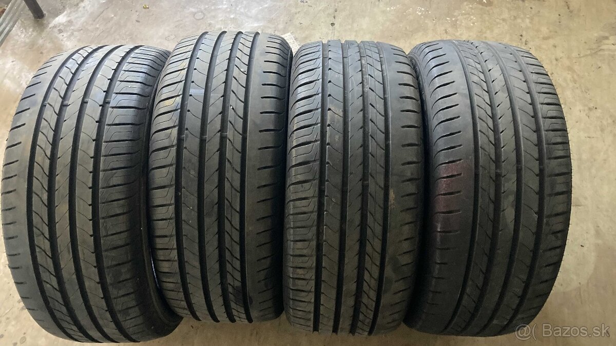 Letné pneu Goodyear 235/50 R17