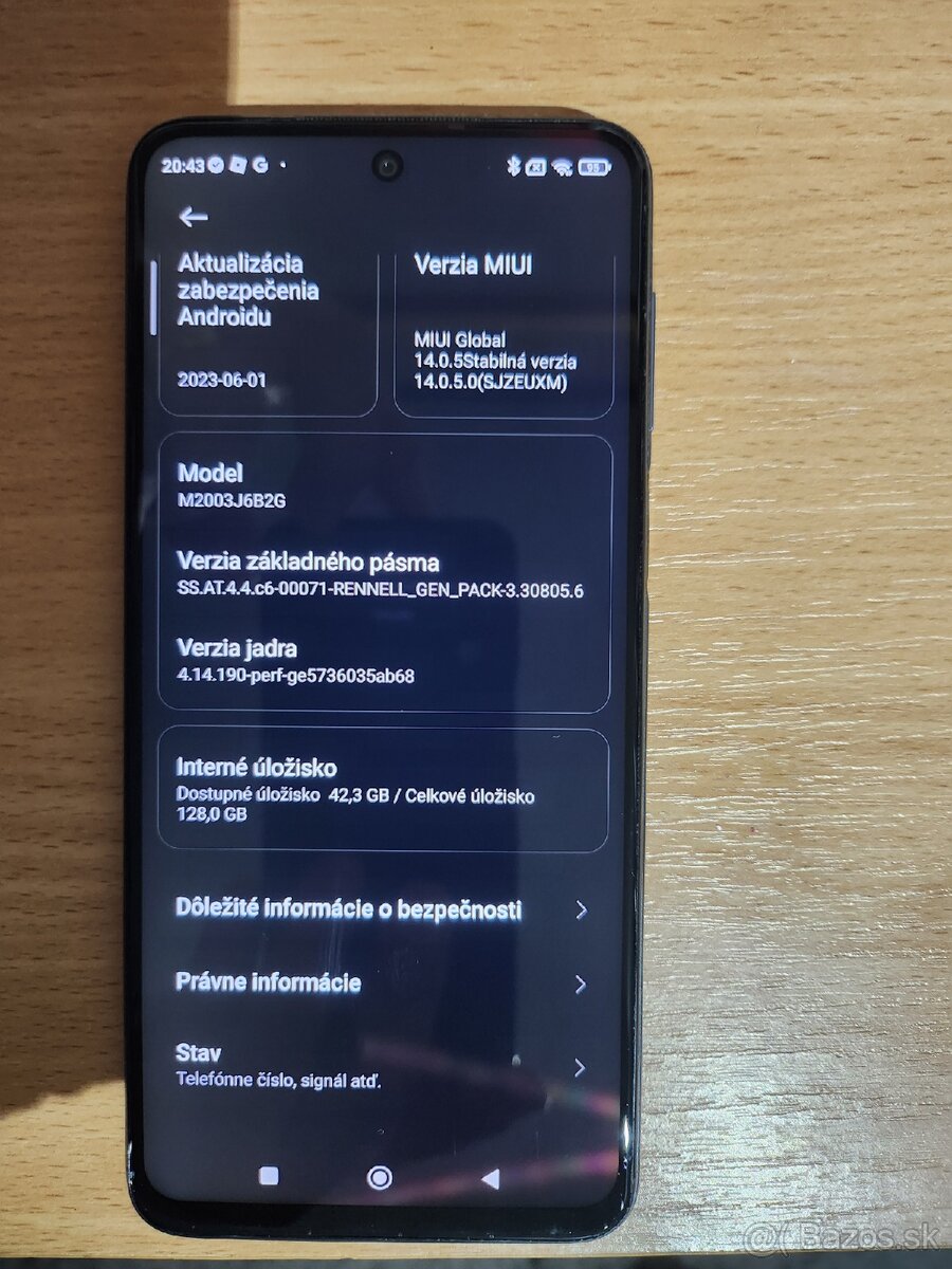 Redmi note 9 Pro