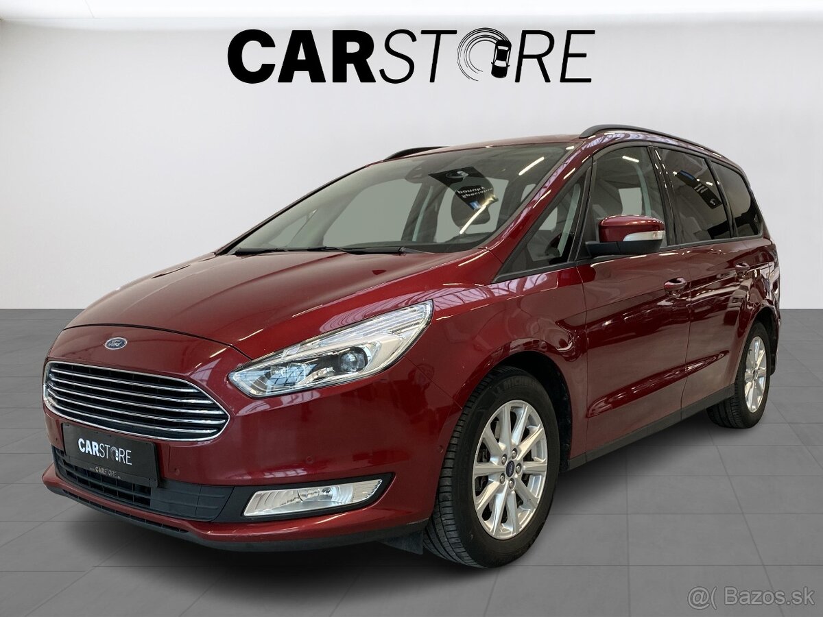 Ford Galaxy 2.0 nafta 110kW AT/8  ročník 2019 7 - miestne