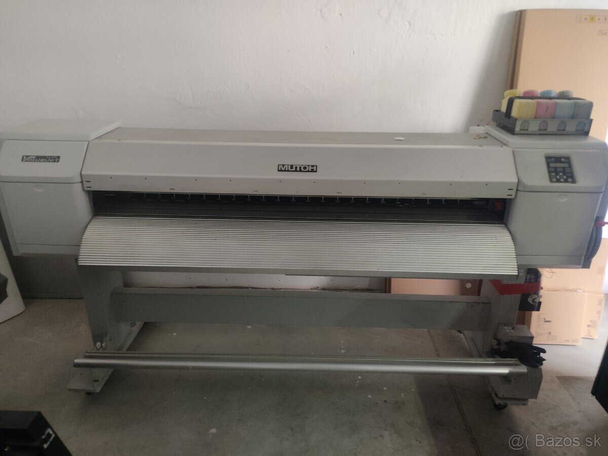 Mutoh ValueJet VJ-1624